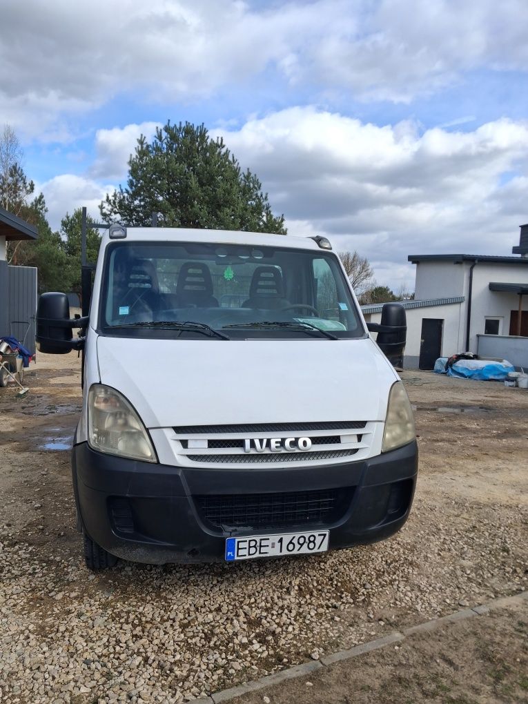Iveco Daily 3.0 wywrotka