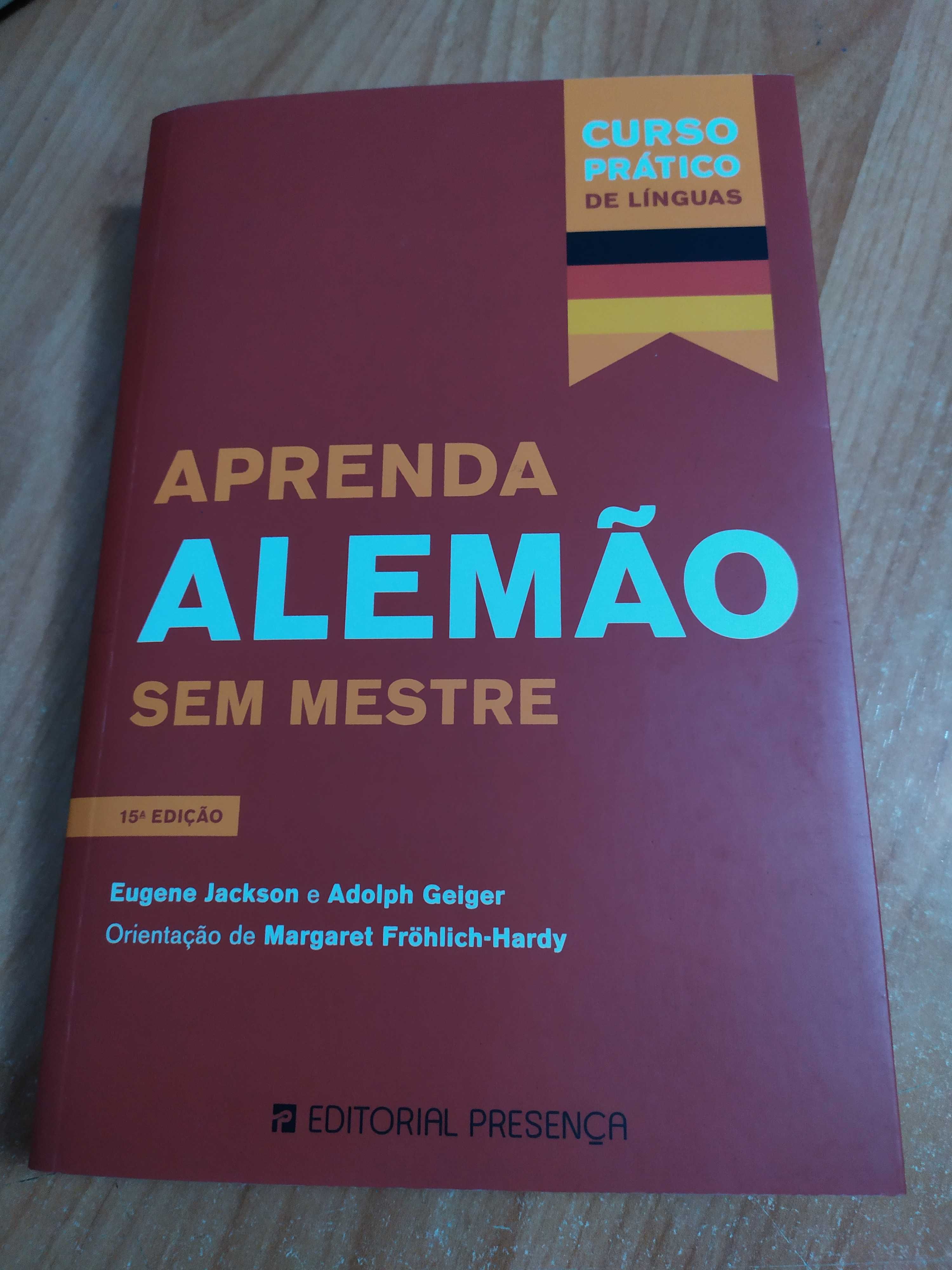 Curso prático de línguas - Aprenda Alemão sem Mestre