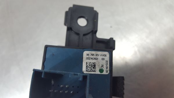 Comando / botão / interruptor multifunções PEUGEOT 308 SW