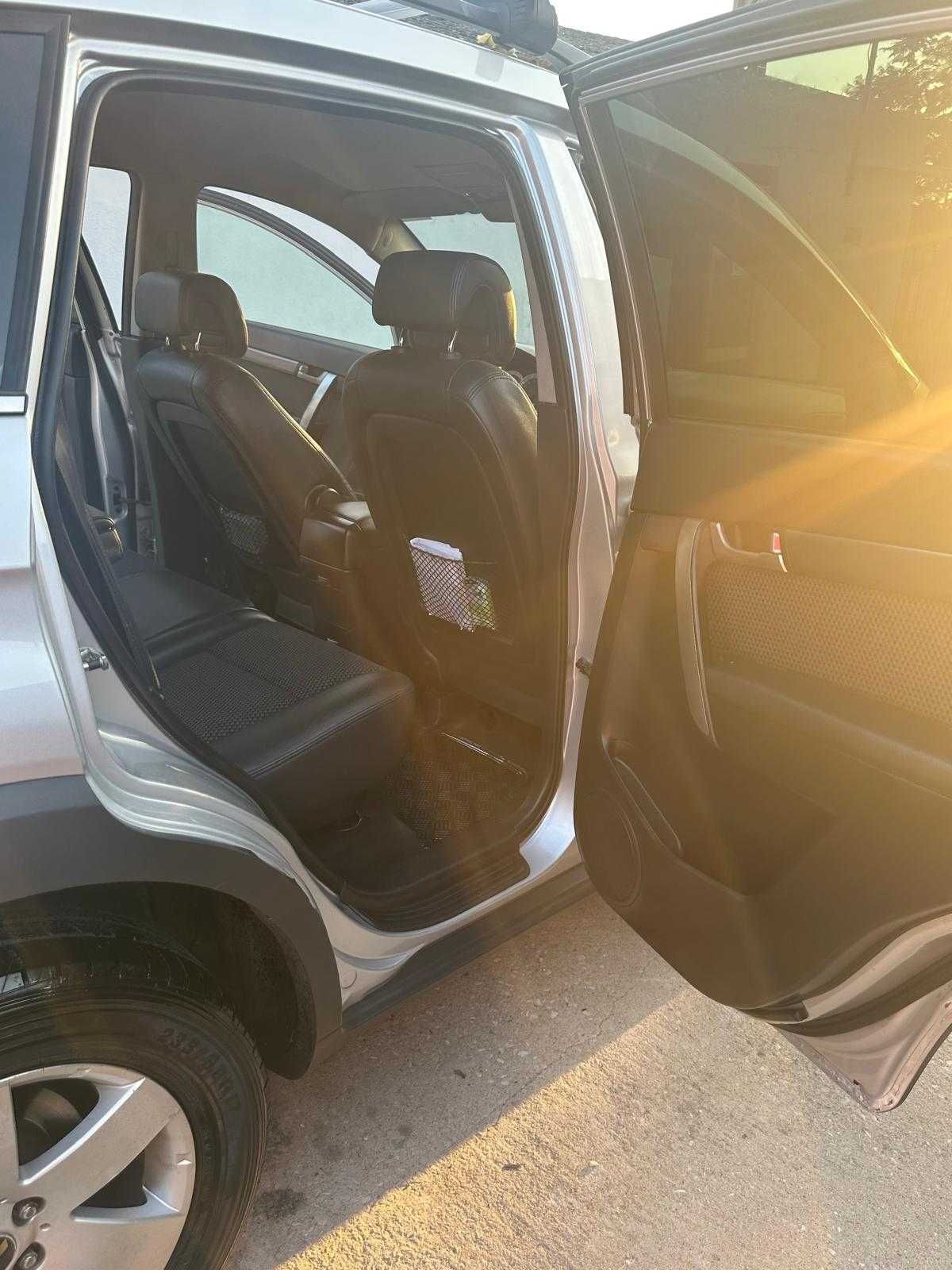 Captiva Chevrolet | Ano 2009