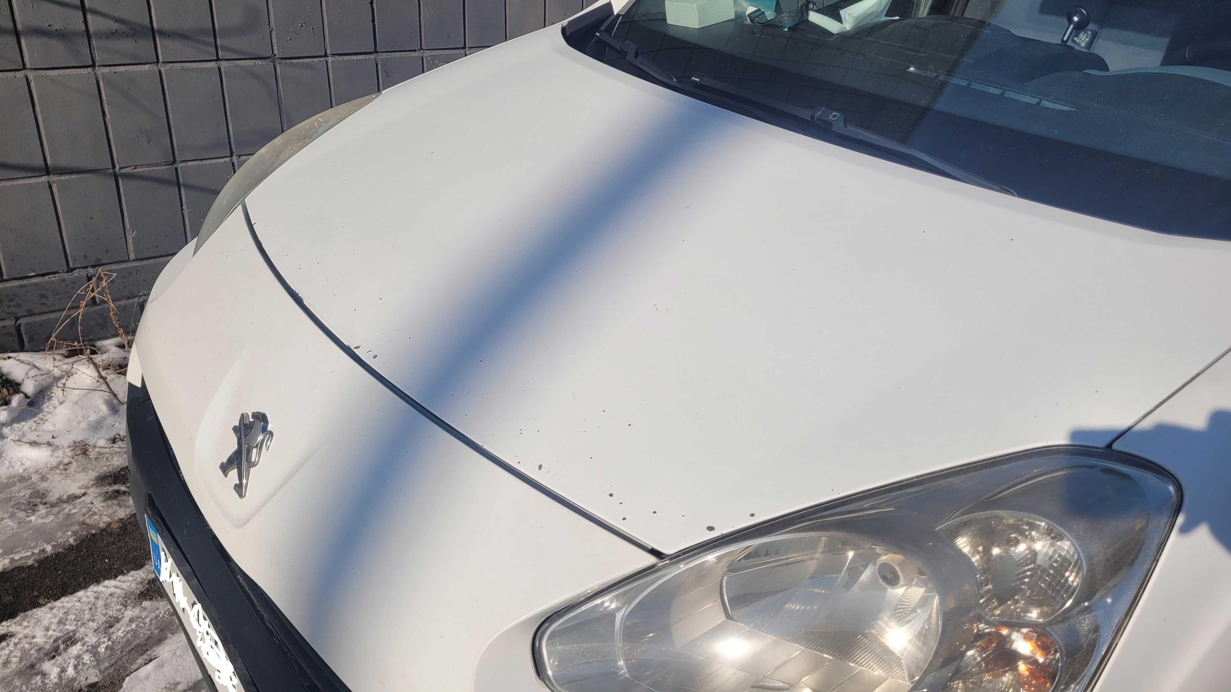 Peugeot Parter 2013 Довга база