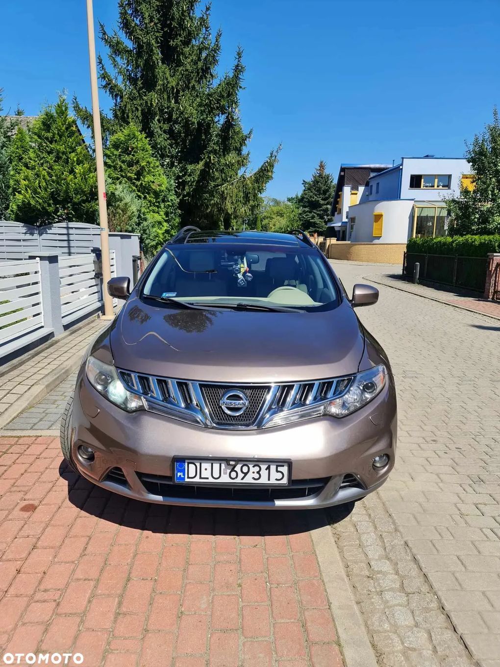 Nissan Murano Nissan Murano Z51 3.5 LPG 4x4 Zadbany