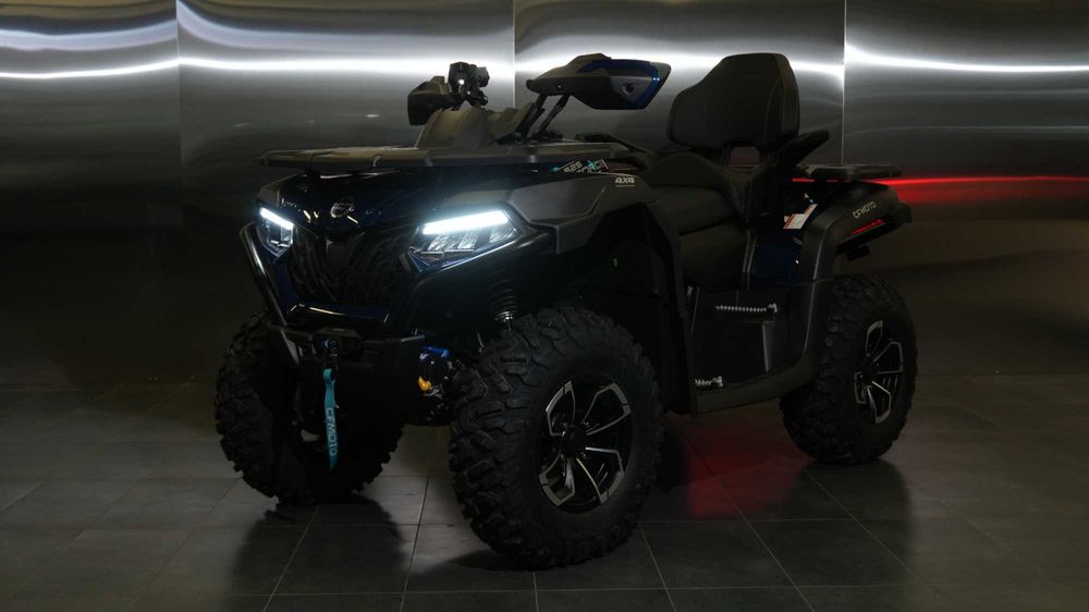 CfMoto CForce 625 Touring