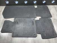 Резинові коврики BMW E46 Код:833