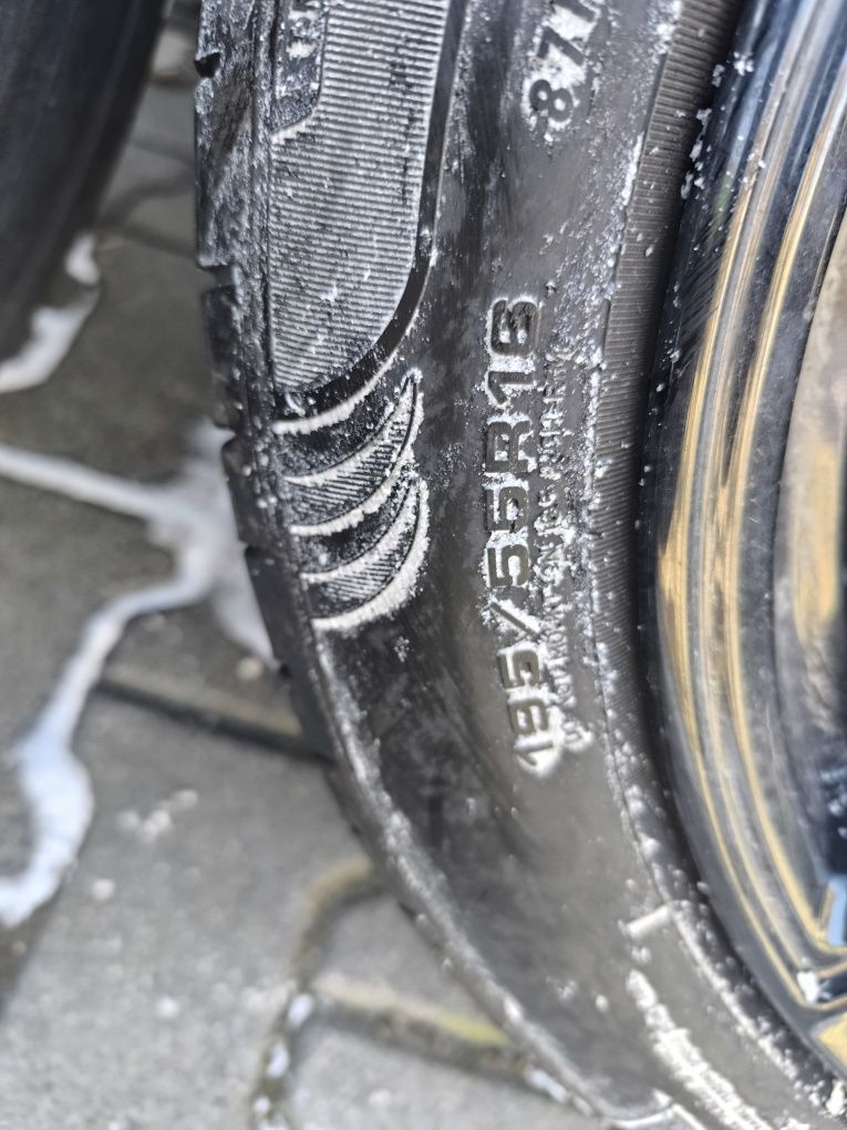 Felgi Koła Aluminiowe z oponami letnimi Bmw 16" 5x120 195/55r16 2019r