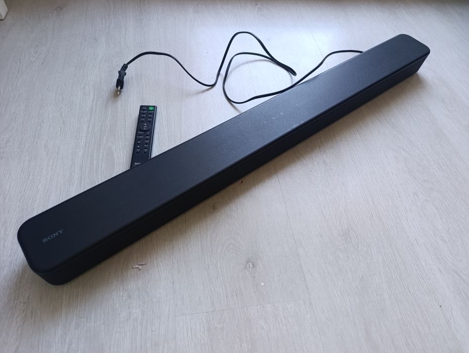 Sprzedam soundbar Sony HT-SF150 – świetny dźwięk, elegancki wygląd!
