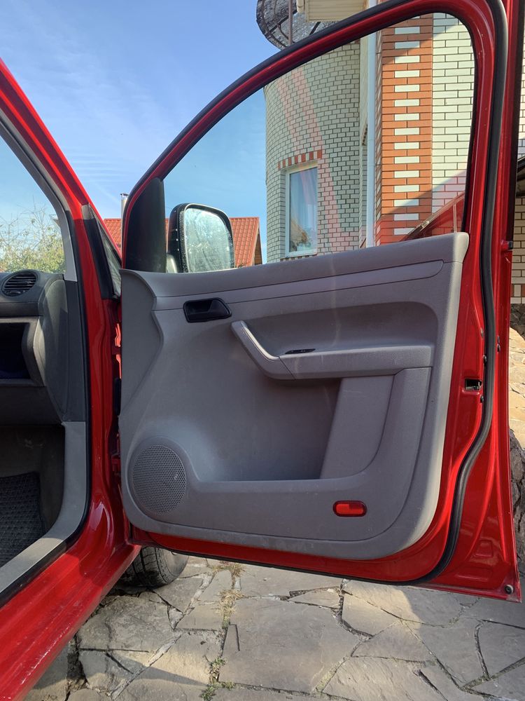 Volkswagen Caddy 2.0 sdi