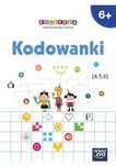 Sześciolatki. Kodowanki Wprowadzenie do kodowania. Nowa Era