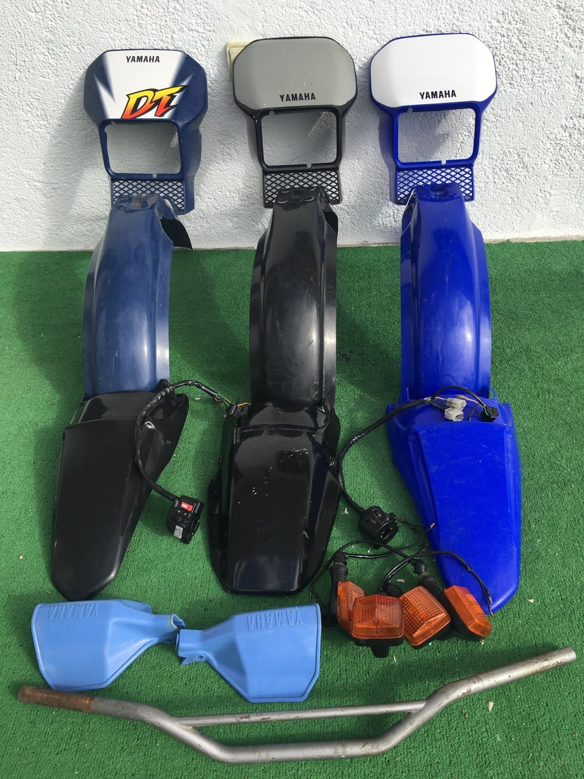 Peças para Yamaha DTR 125