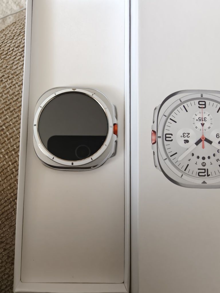 Samsung watch ultra