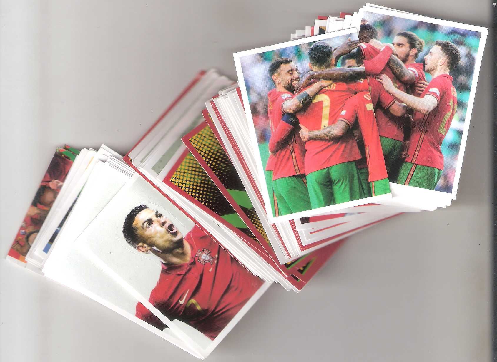 Vendo cromos da coleção Fome de Vencer do Continente  2022