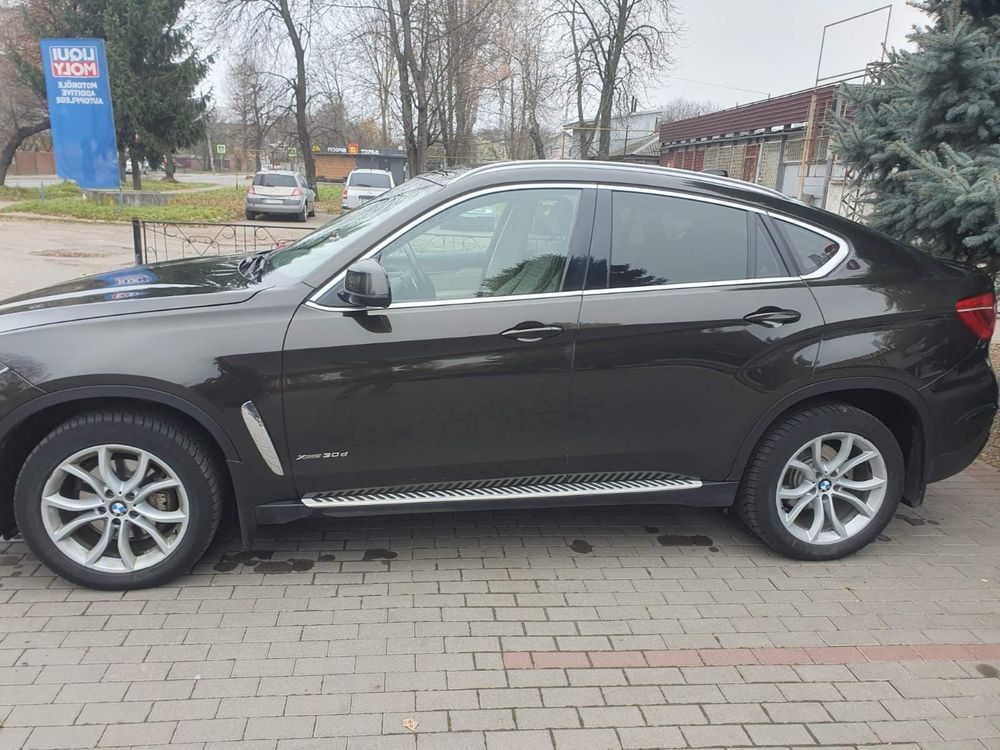Продам BMW Х6 2015 року