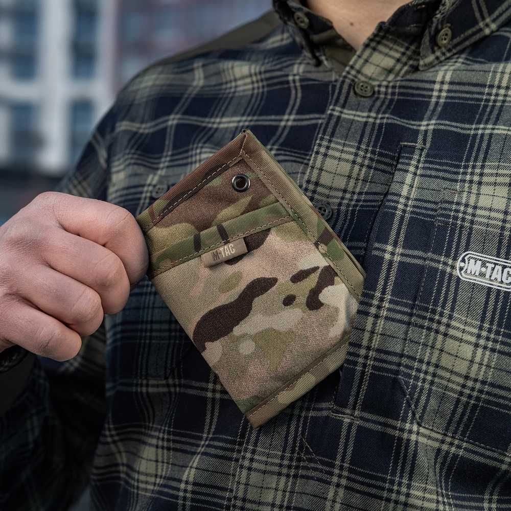 M-Tac гаманець Tactical Wallet Elite Multicam