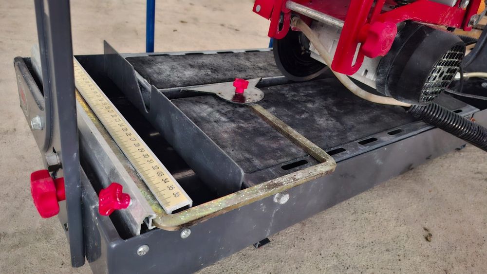 Máquina cortar azulejo rubi