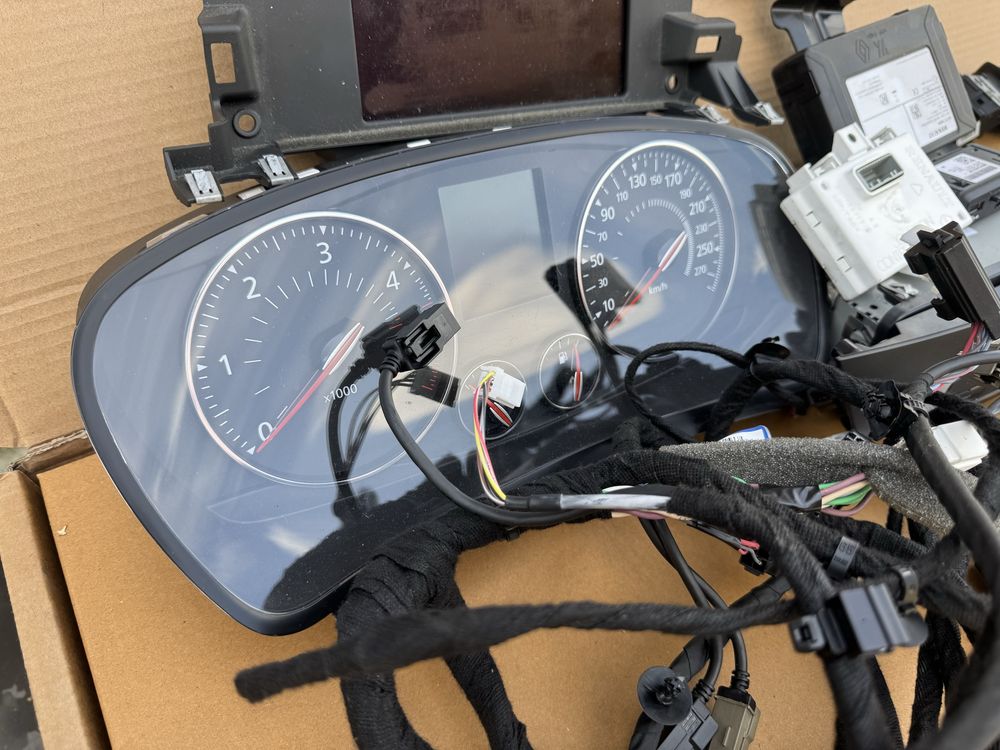 Komplet Navi Rlink Laguna 3 EU
