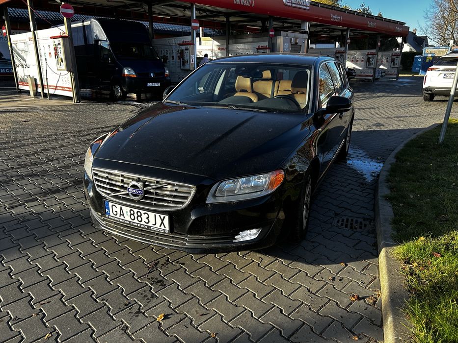 Volvo V70 2014/1.6diesel/automat/bogata wersja/opłaty na długo
