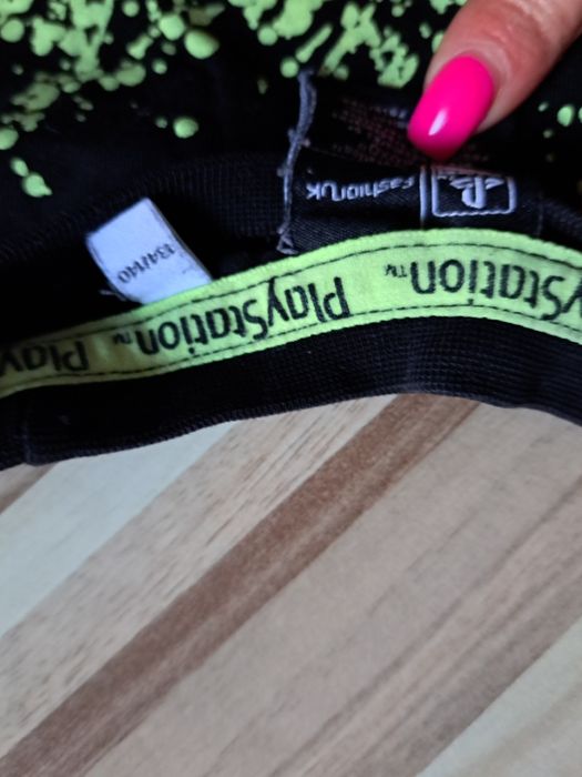 Komplet koszulek T-shirt play station sinsay rozmiar 140