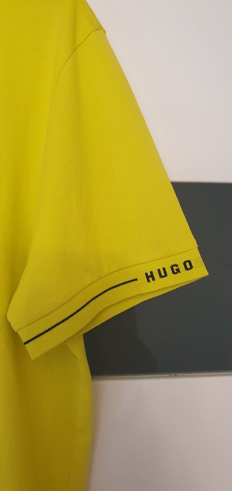 OKAZJA!!! Hugo Boss Męska polówka roz XL