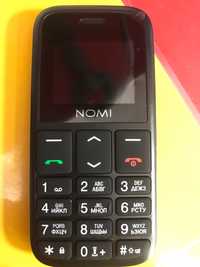 Продам телефон Nomi i1870 Black