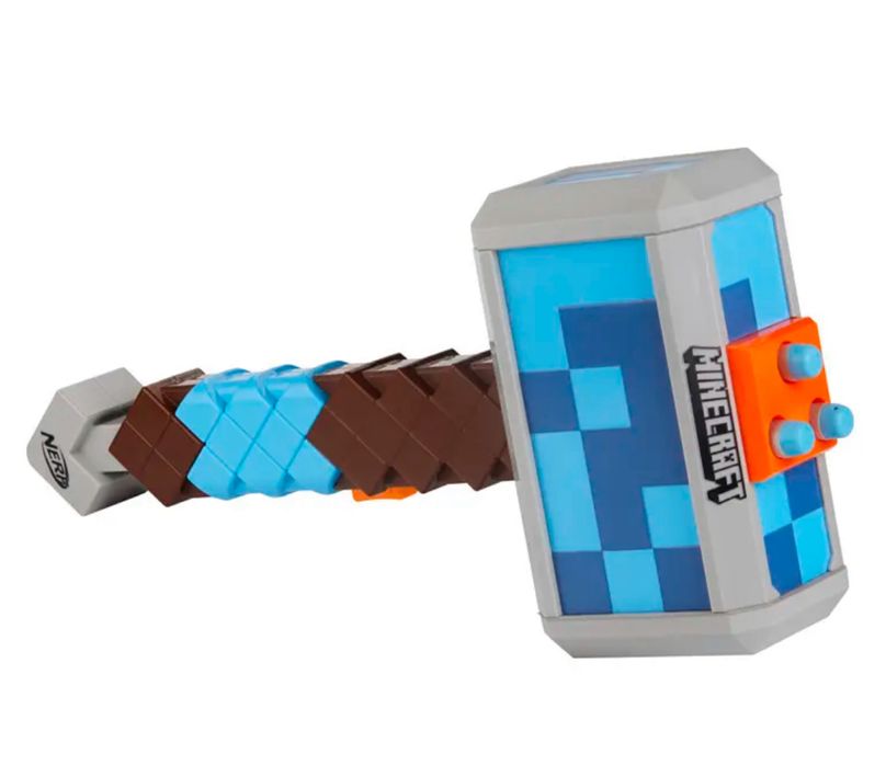 Молот Тора Minecraft