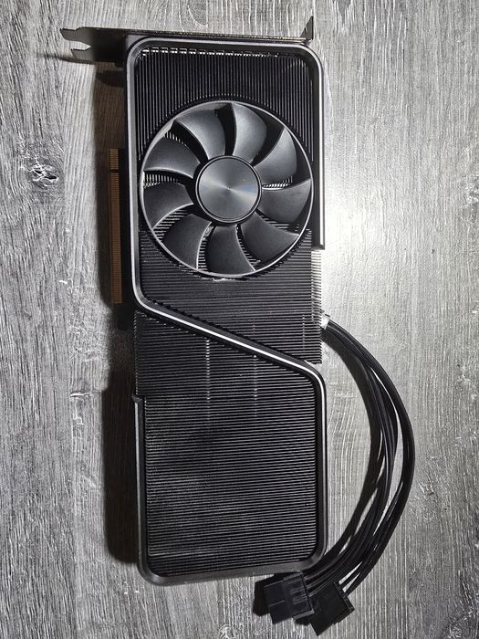 RTX 3070ti founders edition