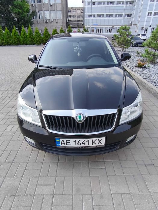 Шкода Октавия А5