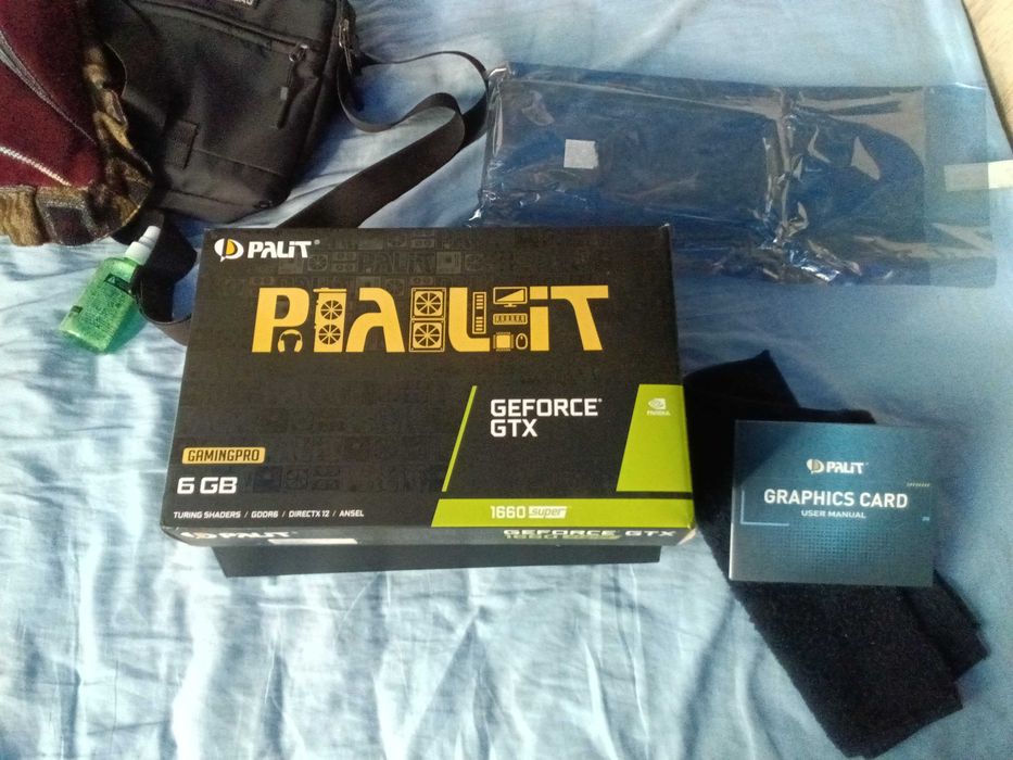 gtx 1660 super palit
