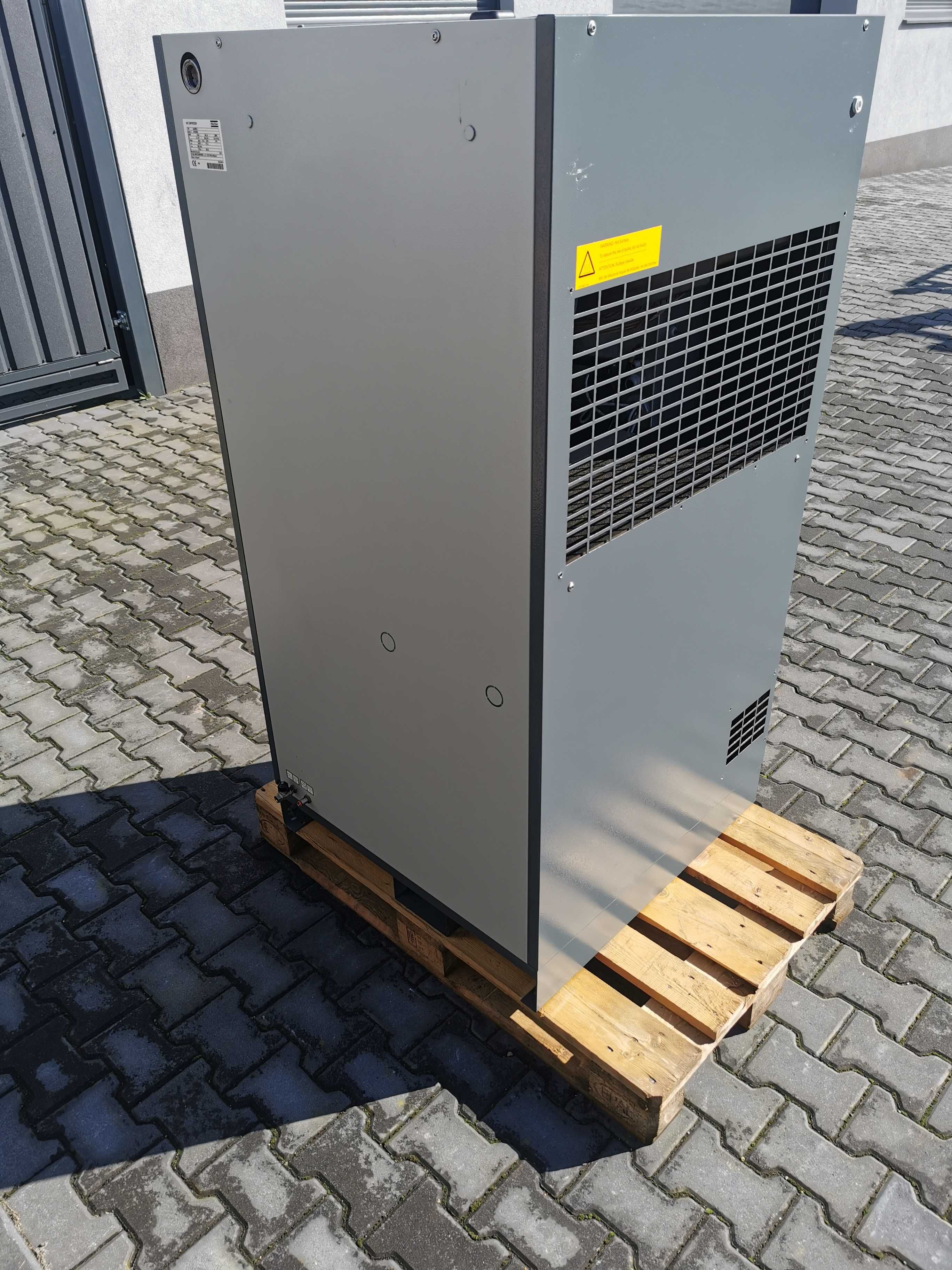 Sprężarka śrubowa 30kw +FALOWNIK! kompresor ATLAS COPCO GA30VSD  5,8m3