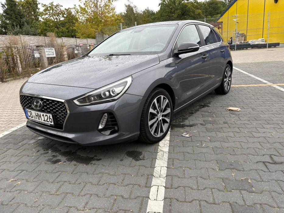 Hyundai I30