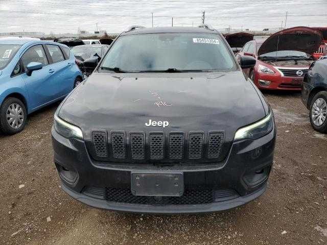 Jeep Cherokee KL Джип Чероки Чероке КЛ разборка шрот запчасти.
