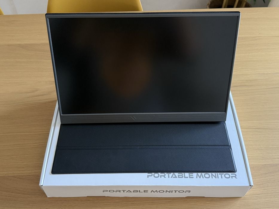 Monitor portátil 15,6