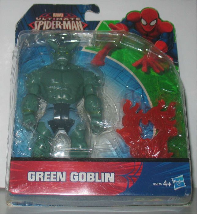 Ultimate Spider-Man - Sinister 6 - Green Goblin