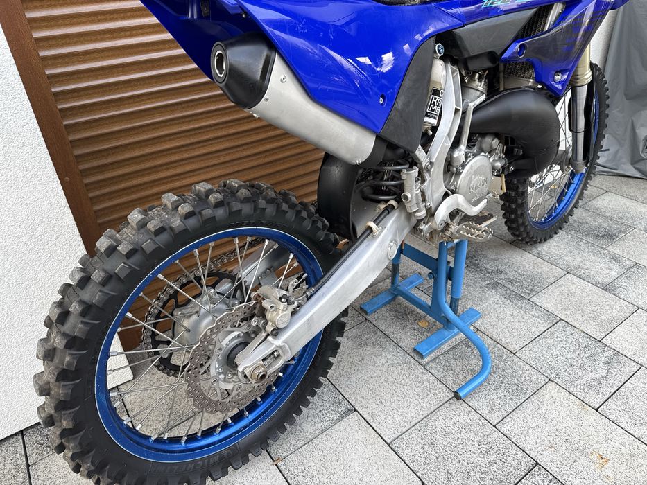 Yamaha Yz 125 24rok Super Stan (sx,Tc,2t,Seta,kx,cr) Transport