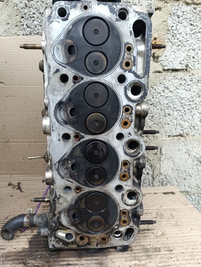Гбц головка 1.5 1.6 1.7 D Opel Isuzu Combo Kadett Vectra Astra Ascona