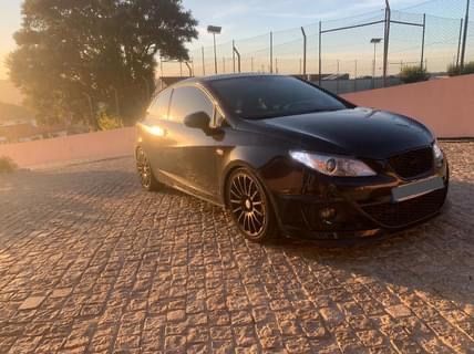 Seat ibiza 6J FR 2.0