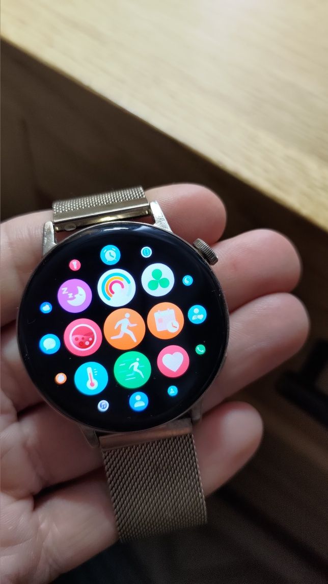 Huawei Smartch GT 3