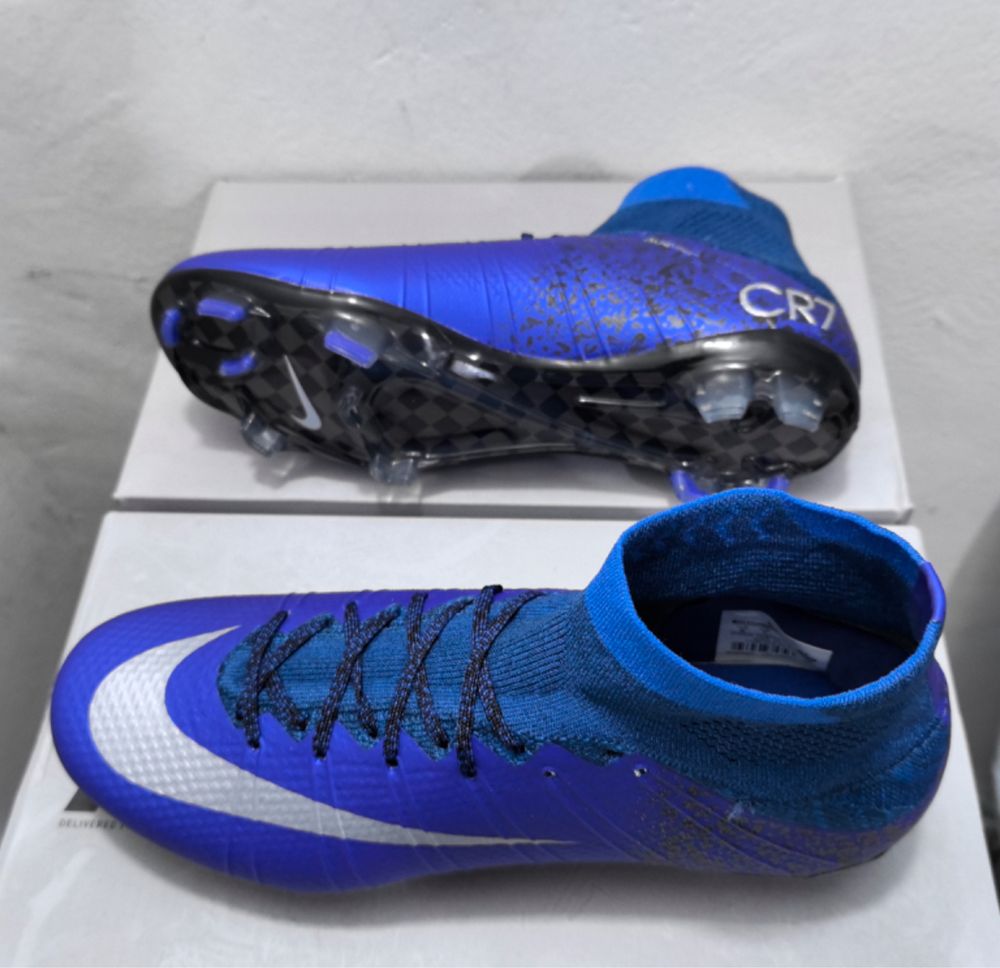 Nike mercurial