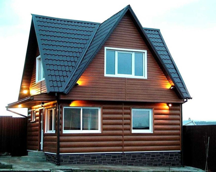 Профнастил Металочерепиця Буча Горенка Озера Гаврилівка Синяк Димер