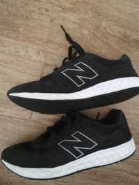 buty sportowe New Balance biała podeszwa adidasy adidas