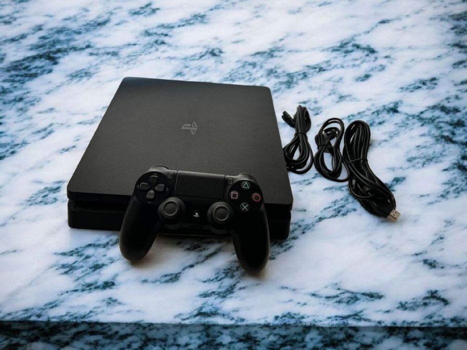 PS4 Slim 500 GB. Супер стан. Гарантія