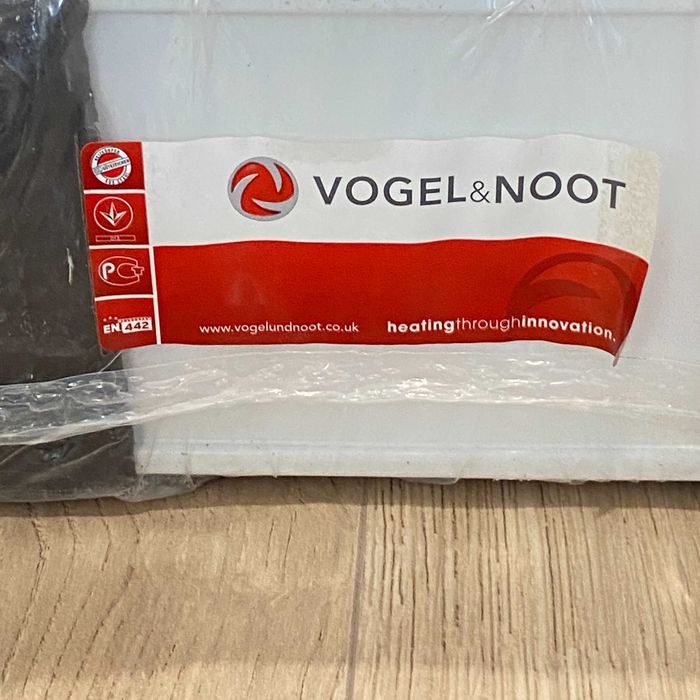 Радіатор опалення сталевий Vogel&Noot KV22 300х800 мм