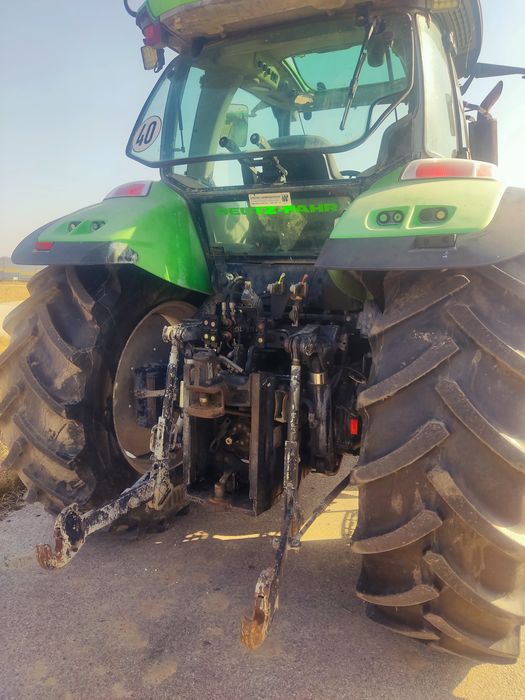 Deutz Fahr Agrotron K 110 K 120 Same Massey Ferguson Fendt New Holland
