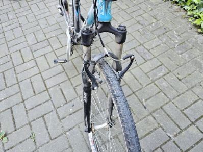 Rower trekkingowy kellys 28 cali