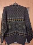 Sweter męski roz L