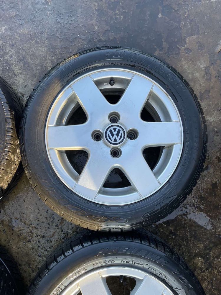 Диски 4X100 R14 Volkswagen Cabrio Caddy Corrado Golf Polo Santana