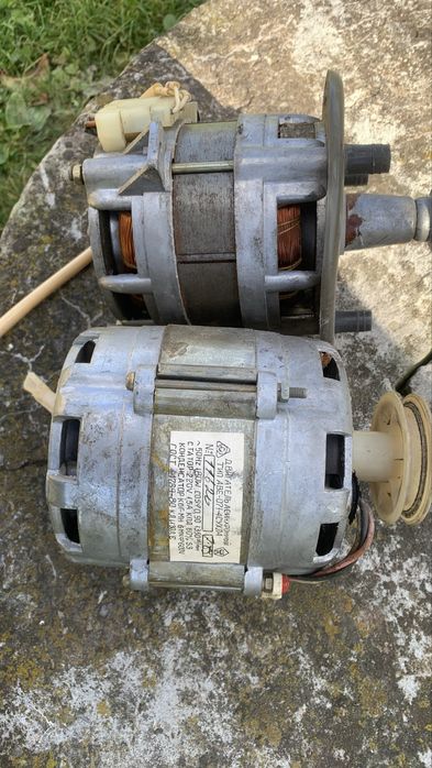 Електродвигуни КД120-2ухл4.2 та АВЕ-071-4СУХЛ4