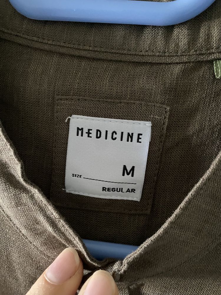 Сорочка чоловіча Medicine (розмір m, regular) Нова