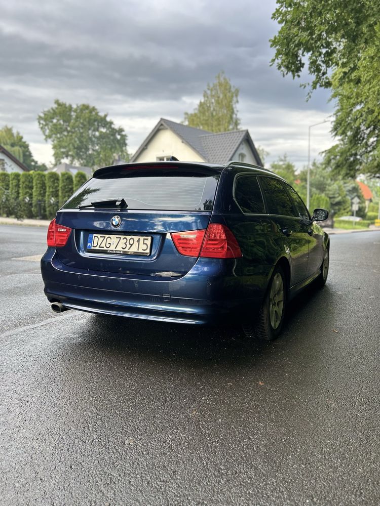 Bmw Seria 3 e91 320D 2010r.