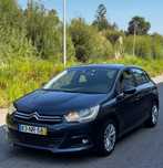 Citroen C4 1.6HDI 2013