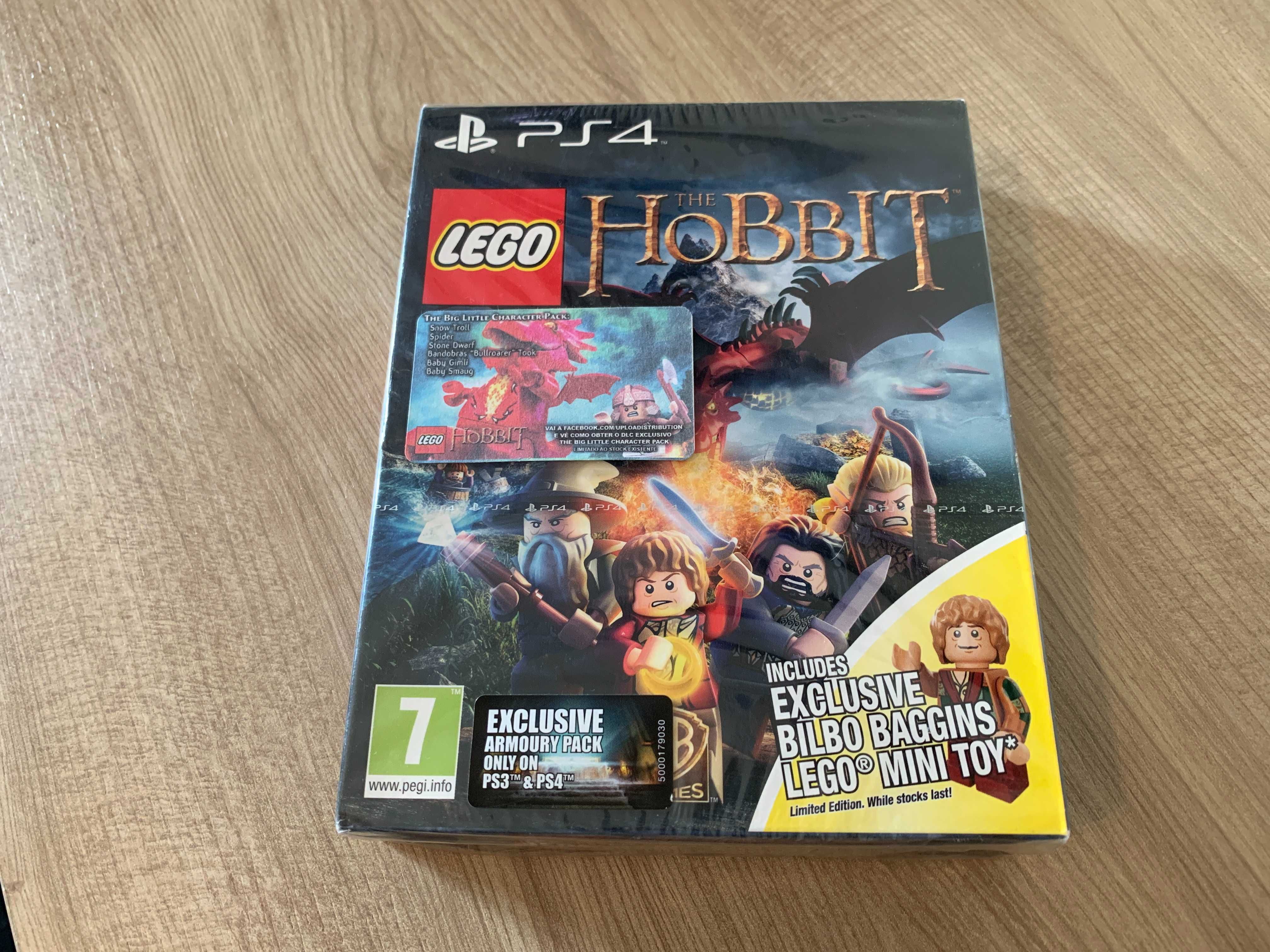 Jogos LEGO Playstation 4 - NOVOS